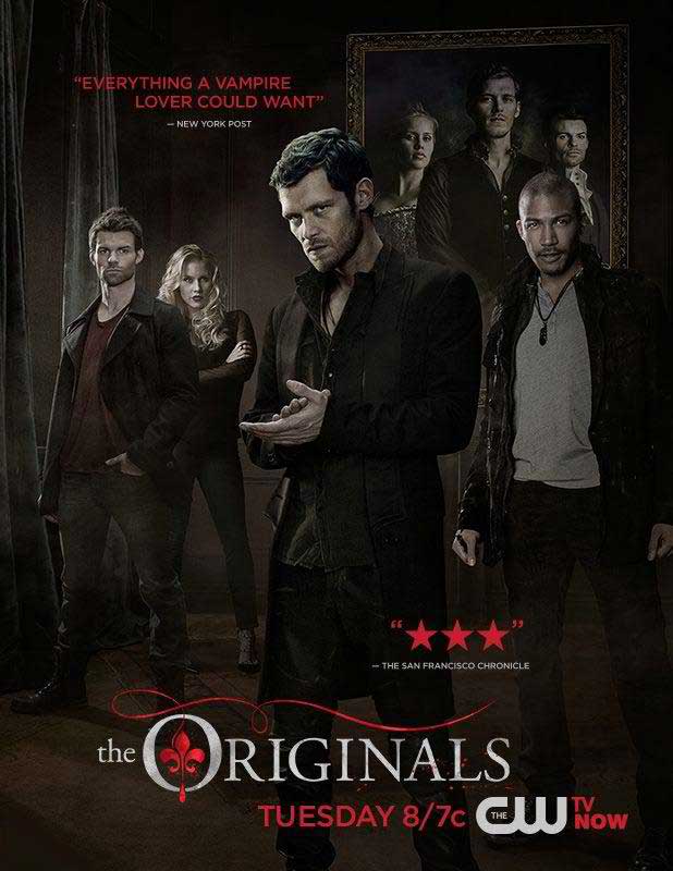 Watch The Originals series online